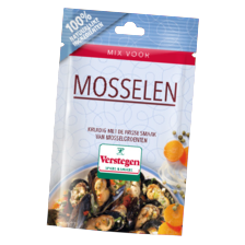 Verstegen kruidenmix voor mosselen